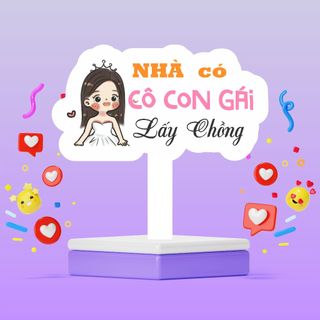 SET 10 Hashtag Đám Cưới, Bộ Truyền Thống 1