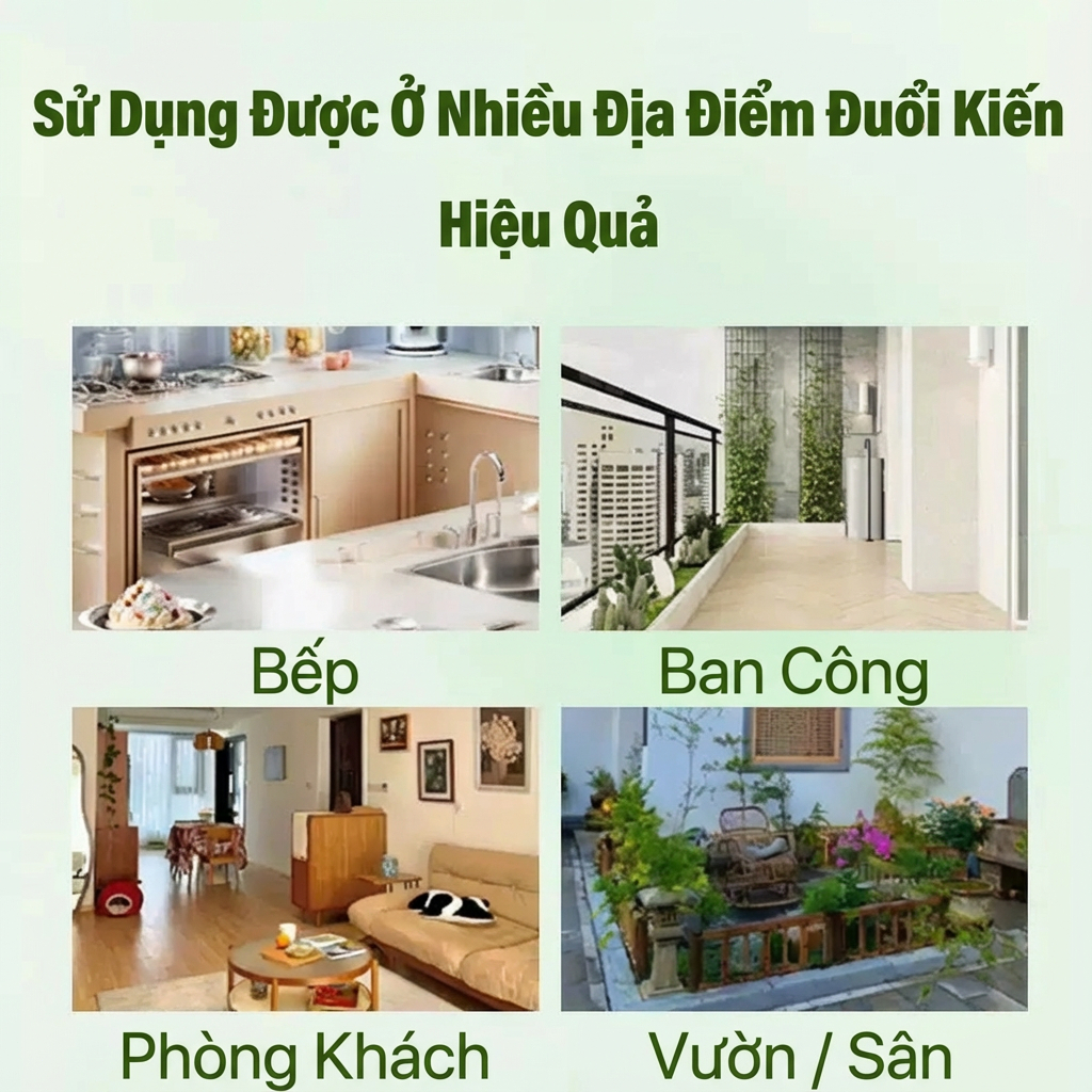 huốc diệt kiến, giúp giảm kiến rõ rệt sau khi sử dụng, đa khu vực sử dụng 120g huốc diệt kiến, giúp giảm kiến rõ rệt sa