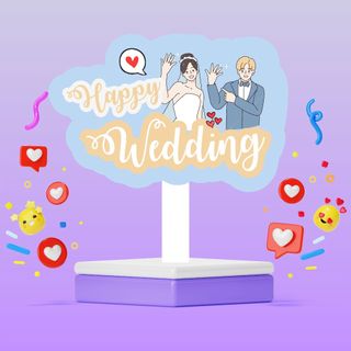 SET 10 Hashtag Nhà Trai. Hashtag Chụp Ảnh Đám Cưới.