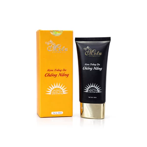 Kem Chống Nắng MeTa Trắng Da Nâng Tone Kiềm Dầu Dành cho mọi Loại Da 50ml Chính Hãng.