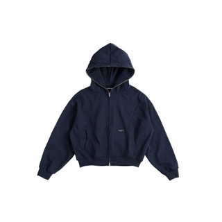 METAL FULLZIP HOODIE / HOODIE ZIP NỈ CHÂN CUA / GAMBLE WORLDWIDE