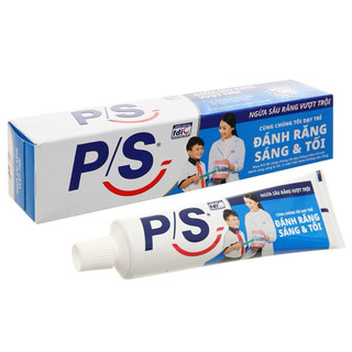 Kem đánh răng P/S ngừa sâu răng vượt trội - típ 180g