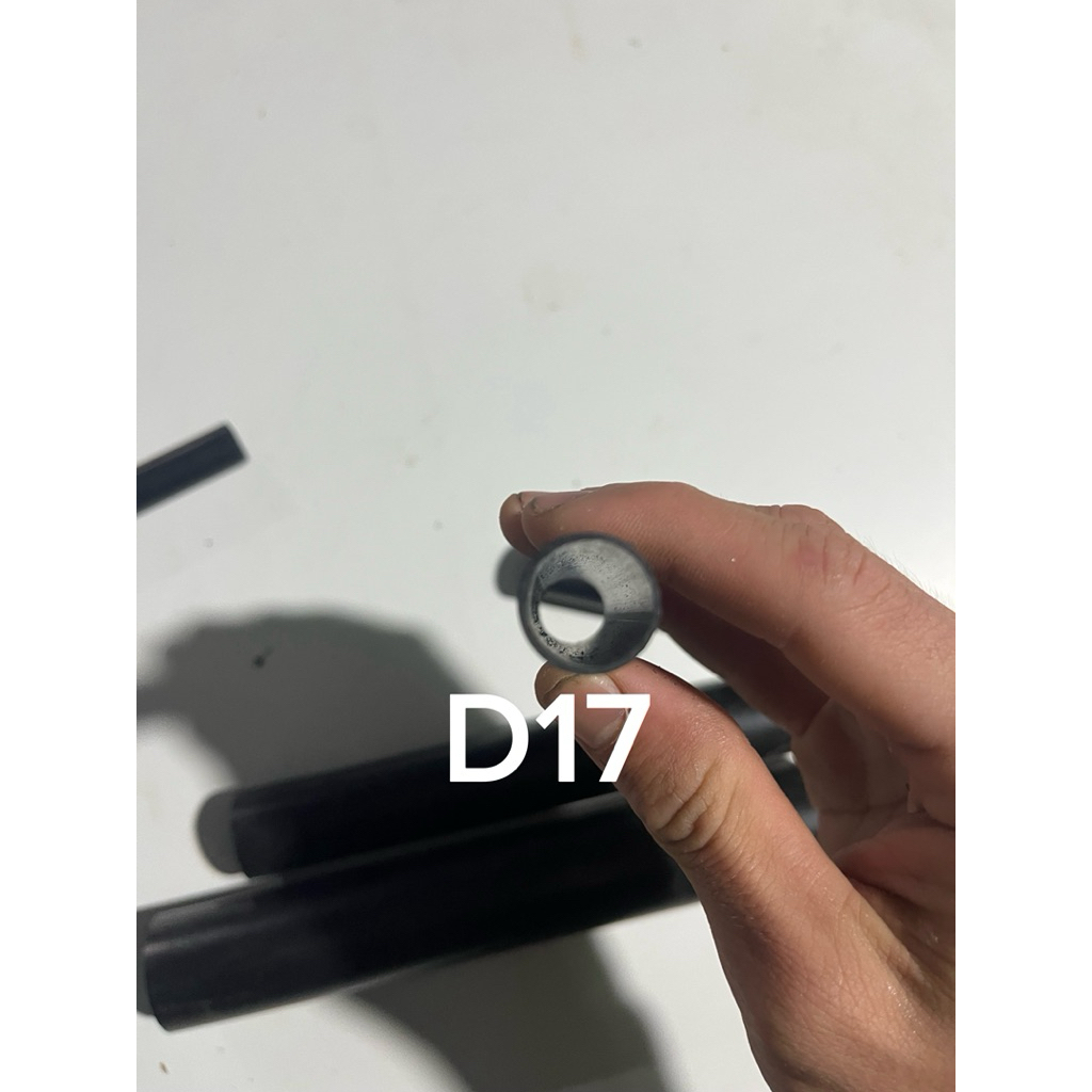 ỐNG NHỰA ABS LÀM SÁO ĐƠN CẮT SẴN ĐÃ KHOAN LỖ CHUẨN KÍCH THƯỚC HT4