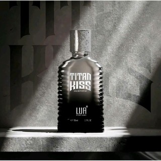 NƯỚC HOA NAM CHÍNH HẢNG TITAN KISS  50ML HƯƠNG THƠM NHẸ NHÀN NAM TÍNH - LUA PERFUME