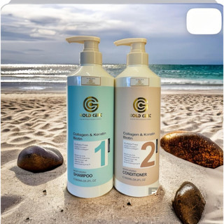 Gội Xả Goldcent 800ml Collagen Keratin Biotin – Thơm Lâu 72H, Kích Mọc Tóc, Giảm Gàu Ngứa, Phục Hồi Tóc Hư Tổn
