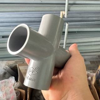 Chữ thập dấu cộng pvc s.t