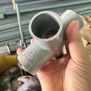 Chữ thập dấu cộng pvc s.t