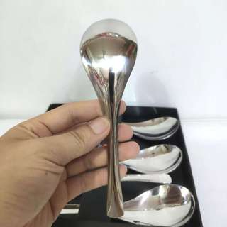 Đũa Inox 304 không gỉ kháng khuẩn hiệu quả không nấm mốc không lên mùi