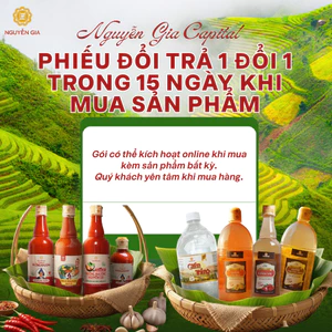 Phiếu ưu đãi đổi trả sản phẩm online trong vòng 15 ngày ONLINE (Không gửi kèm đơn hàng)