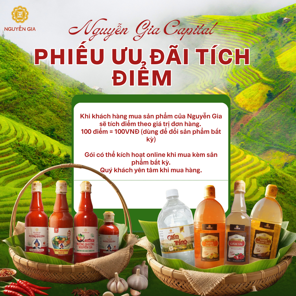 Phiếu Ưu Đãi Tích Điểm tự động online  Khi Khách hàng  hàng ONLINE (Không gửi kèm đơn hàng)
