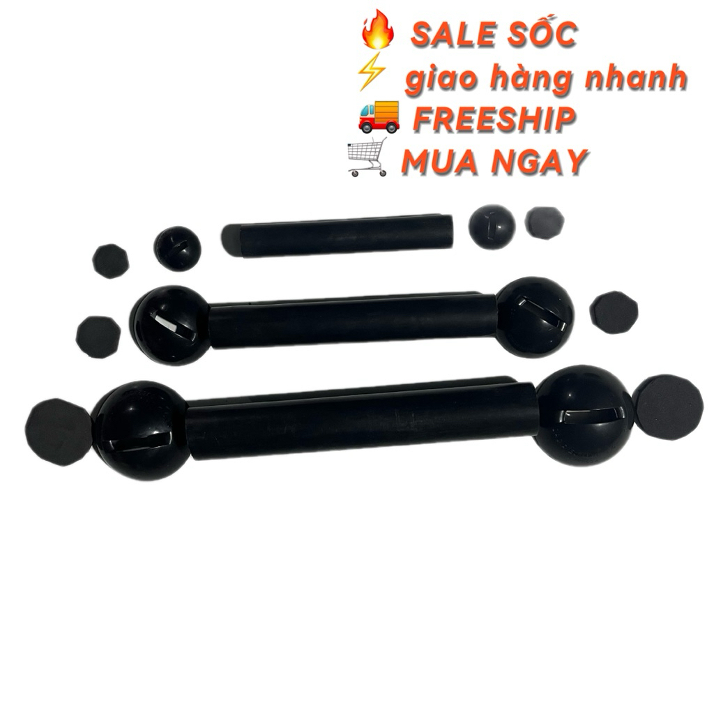SÁO DIỀU ĐƠN TỰ LÀM D34 D27 D21 NHỰA ABS – ỐNG ĐÃ KHOAN SẴN KÈM MIỆNG VÀ VÁCH NGĂN – ÂM CHUÔNG CÒI BÒ HT5
