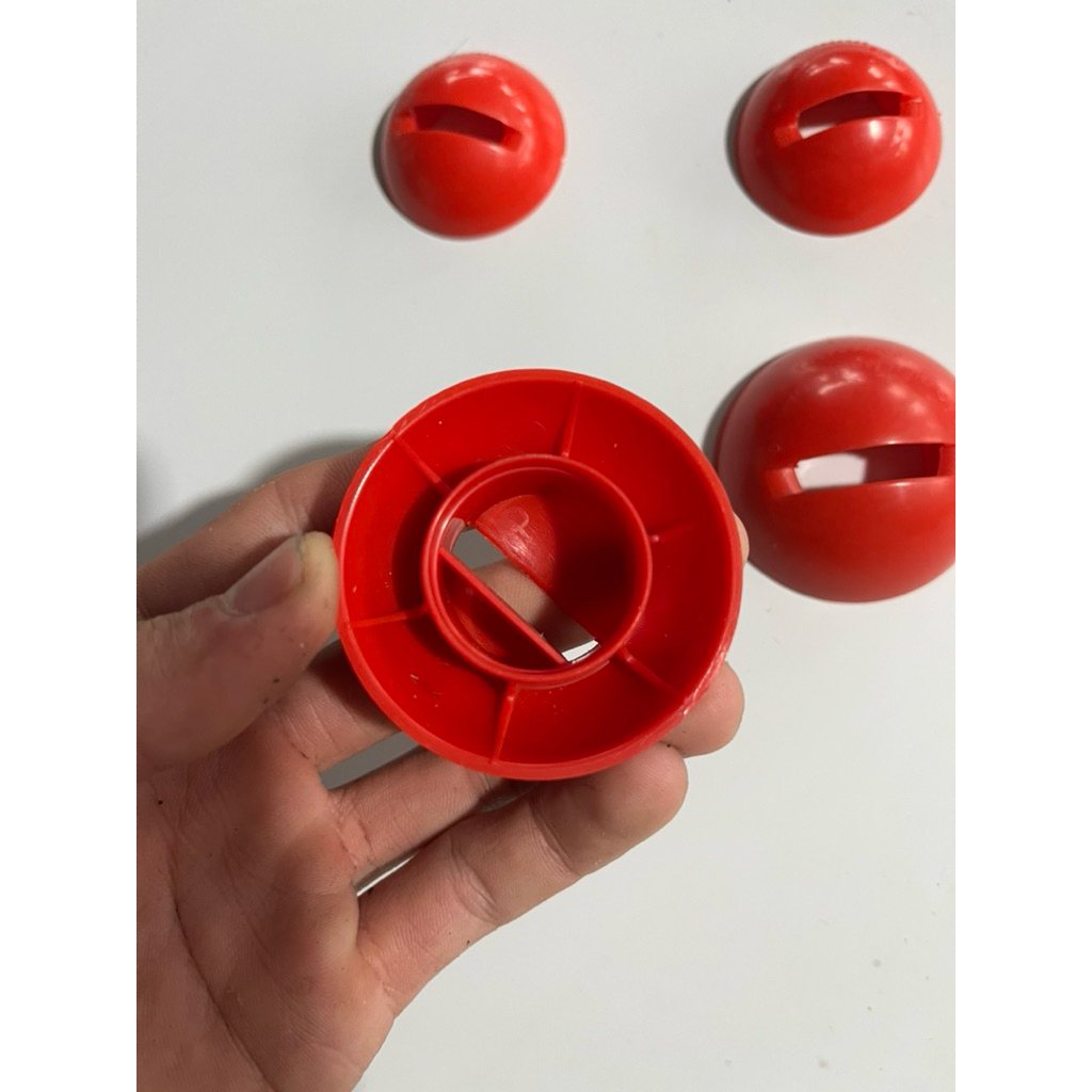 MỘT ĐÔI MIỆNG SÁO DIỀU NHỰA ABS TẶNG VÁCH CAO CẤP SIÊU BỀN ĐẸP MS1