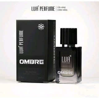 Nước hoa Nam chính hãng OMBRE 50ML hương biển, thanh mát, sang trọng, nhẹ nhàn - LUA PERFUME