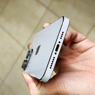 Miếng dán skin màu xám dành cho ip 12- 17promax