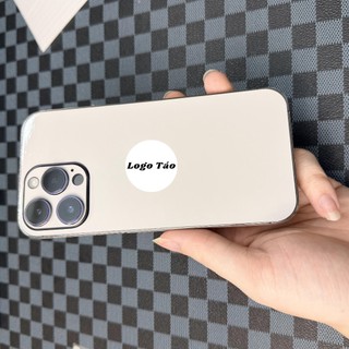 Miếng dán skin màu xám dành cho ip 12- 17promax