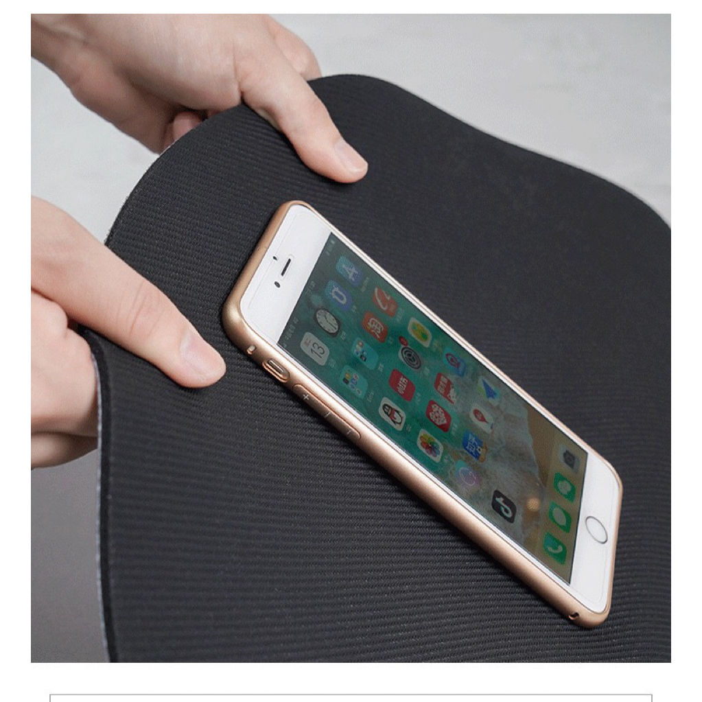 Thảm silicon Hello kity siêu dễ thương chống trơn chống trượt thấm hút tốt