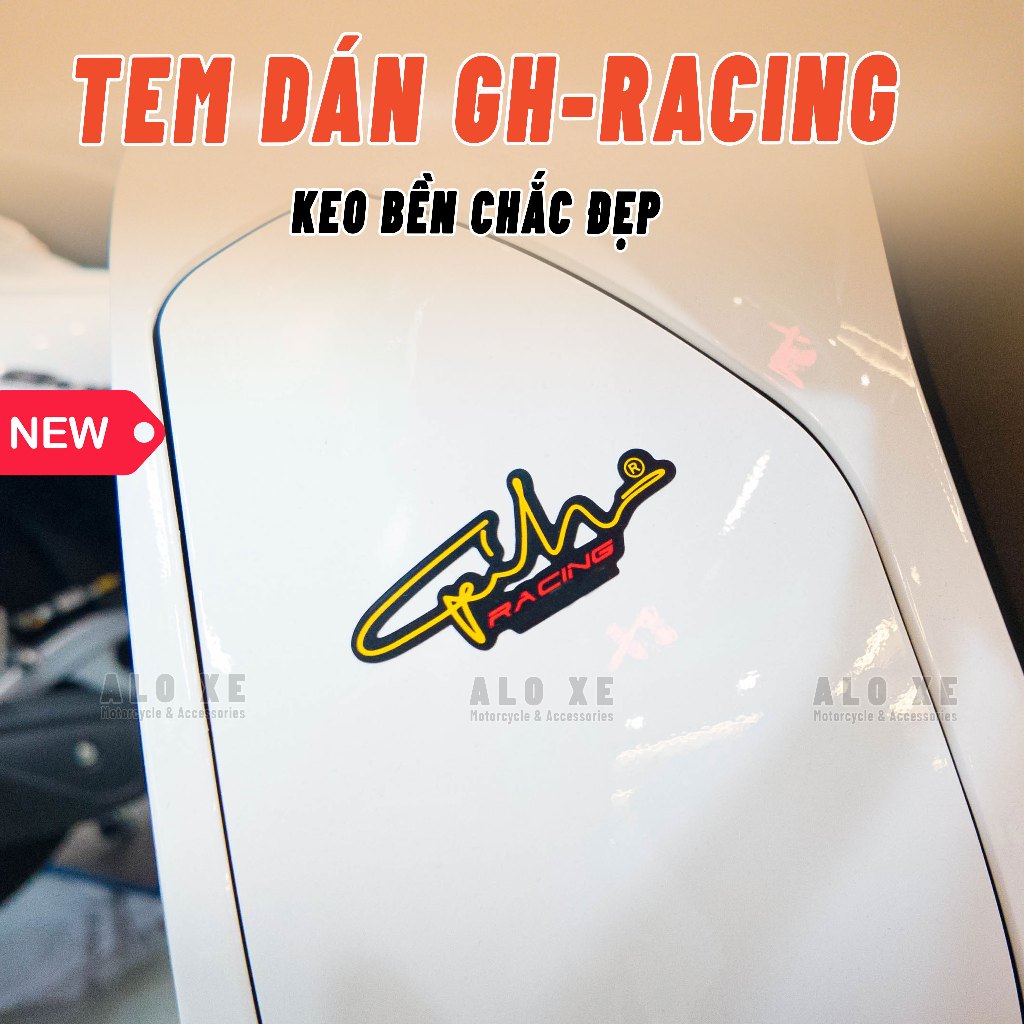 Gh-racing - Giá Tốt, Sale Tháng 08, Freeship 0Đ | Shopee Việt Nam