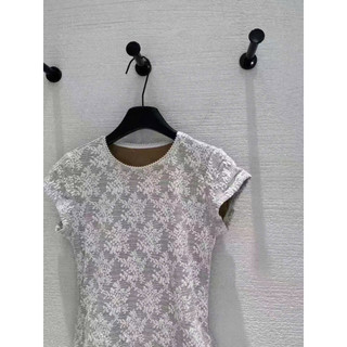 ( Sale ) Áo phông ren cộc tay siêu hot