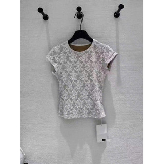 ( Sale ) Áo phông ren cộc tay siêu hot