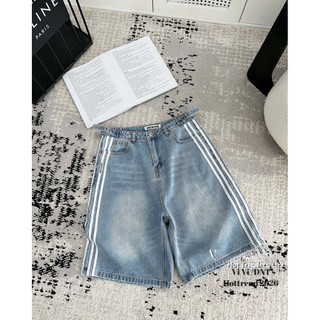 Quần jeans ngố bed