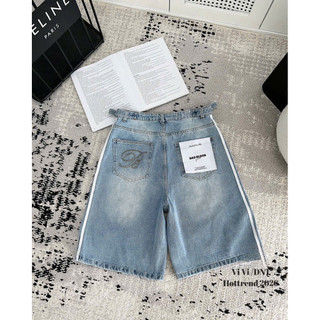 Quần jeans ngố bed
