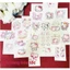 Sét 100 Tấm hình xăm Hello Kitty Dễ Thương Chống Thấm Nước Và Màu Bền ( hàng loại 1)