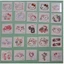 Sét 100 Tấm hình xăm Hello Kitty Dễ Thương Chống Thấm Nước Và Màu Bền ( hàng loại 1)