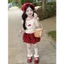 Set Bộ He Cho Bé Siêu Dễ Thương Chất Liệu (TH)Cotton Thoáng Mát Co Giãn 4 Chiều