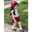 Set Bộ He Cho Bé Siêu Dễ Thương Chất Liệu (TH)Cotton Thoáng Mát Co Giãn 4 Chiều