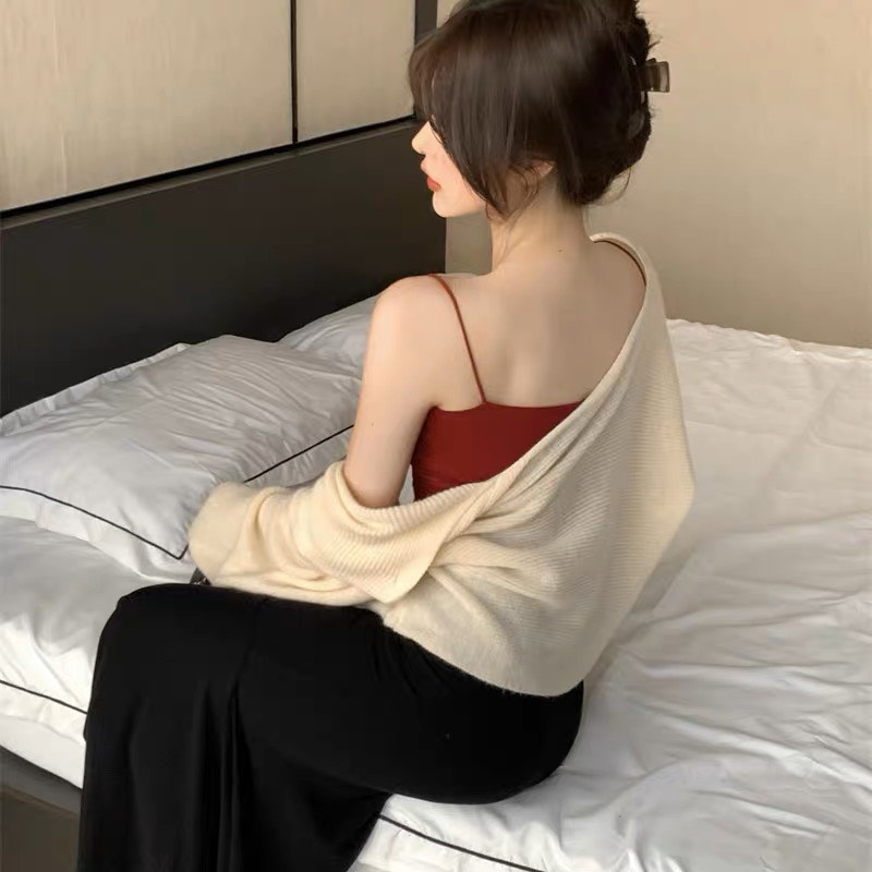 Áo Bra Nhún Eo Cổ U Hai Có Đệm Mút Chất Cotton mát Co dãn Dày Dặn nâng ngực 7289