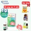 Chính Hãng - Men 10 chủng Rainbovit baby chai 5ml hỗ trợ hệ tiêu hóa cho bé khỏe mạnh