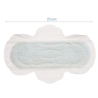 Băng Vệ Sinh Kotex Max Cool Siêu Mỏng Cánh Dài 23Cm Gói 20 Miếng