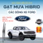 Gạt Mưa Ô Tô FORD RAPTOR, RANGER, EVEREST, TERRITORY, FIESTA, FOCUS, ECOSPORT, TRANSIT Silicon Nano