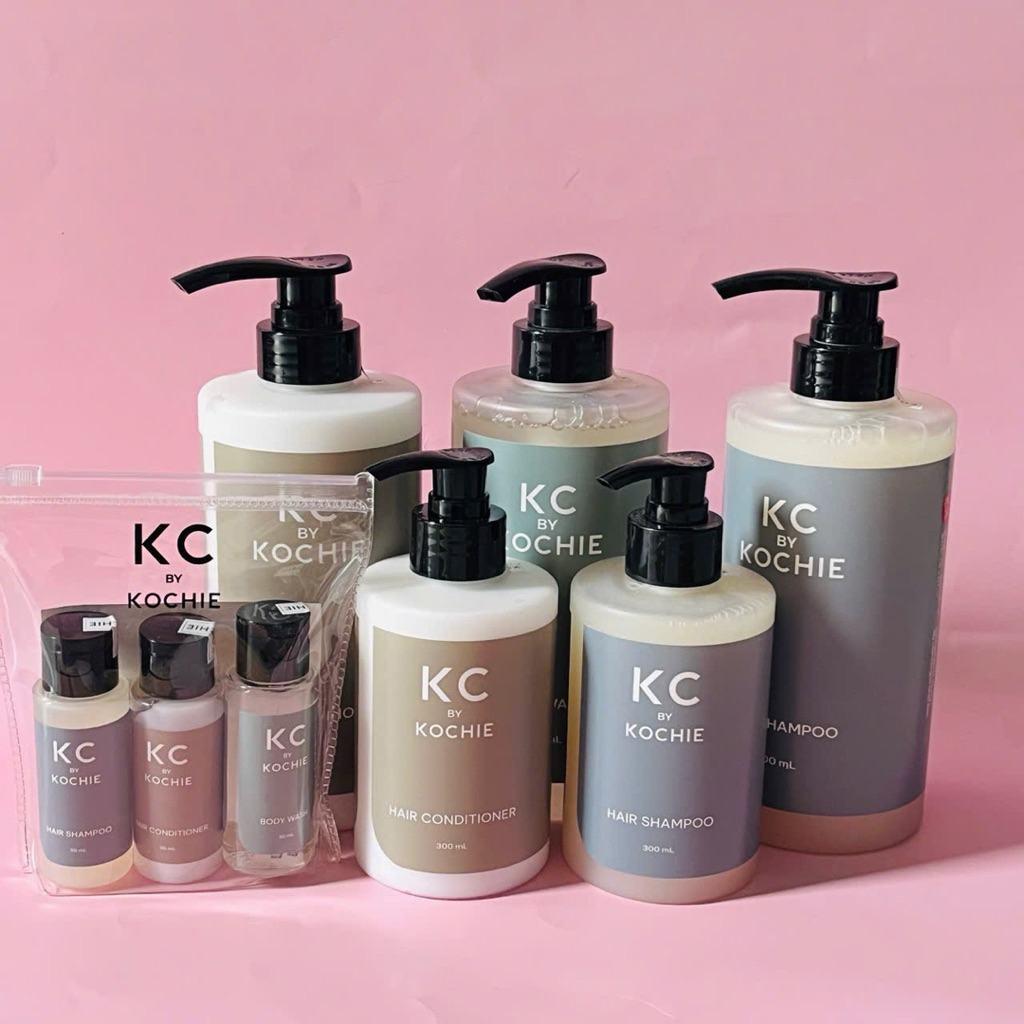 bộ dầu gội - sữa tắm kochie nhật bản KC BY hương matcha | Shopee Việt Nam