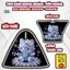 Tem Nhựa Nhám SH MODE 2020-2026 Helokitty/Carbon Đẳng Cấp Thể Thao Bảo Vệ Lớp Nhựa Zin Hoàn Hảo