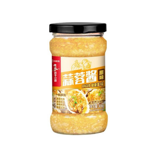 Sốt tỏi Haidilao vị cay và nguyên bản. Chai 300ml