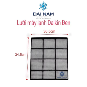 Lưới lọc không khí máy lạnh Daikin 32 - Lưới lọc bụi điều hoà Daikin