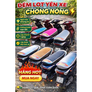 Tấm Che Yên Xe Máy Cao cấp – Bảo vệ Yên Xe,Độ Bền Cao Lên Đến 5 NĂM, Loại Nhỏ ( 75 cm x 40 cm ),Loại Lớn( 90cm x 45 cm )