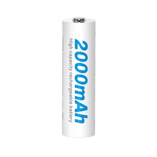 Combo 4 Pin sạc 1.2V Ni-Mh Beston AA 2000mAh