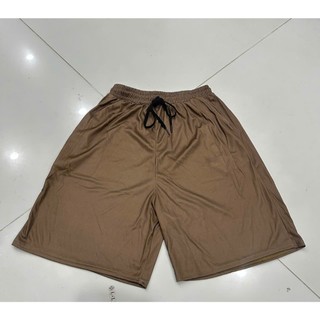 Quần sọt thun lạnh ⚡️ SALE KHÔ MÁU ⚡️ Quan short đùi trơn nam nữ dáng Thể thao tập gym nhảy mặc ngủ. SSL