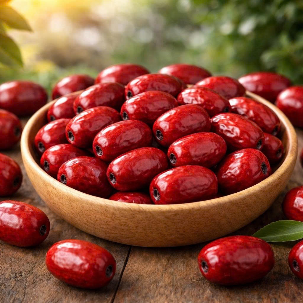 Táo Đỏ Hòa Điền Wakamono Organic VỤ MỚI size Trung 100 - 110 quả/kg, không chất bảo quản,