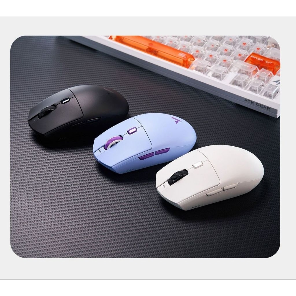 Chuột Không Dây Gaming VGN VXE Dragonfly R1 SE / SE+ / PRO / PRO