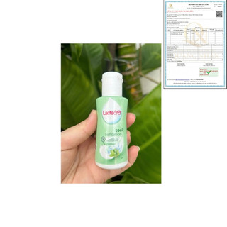 Combo 5 Chai Dung Dịch Vệ Sinh Phụ Nữ Lactacyd Giúp Làm Sạch, Dưỡng Ẩm, Giảm Mùi Hôi 60ml(MINI SIZE)