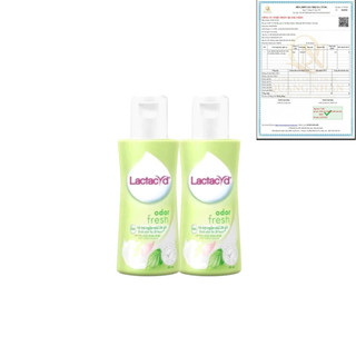 Combo 5 Chai Dung Dịch Vệ Sinh Phụ Nữ Lactacyd Giúp Làm Sạch, Dưỡng Ẩm, Giảm Mùi Hôi 60ml(MINI SIZE)