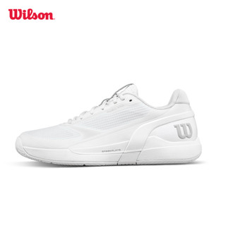 Wilson Men Rush Pro 5 Tennis Shoes Giày Tennis Nam Thể Thao WRS337200U