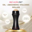 Thanh Lăn Hấp Thụ Và Kiểm Soát Dầu Từ Đá Núi Lửa Thật Revlon Absorbing Roller