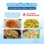 500G Tôm khô Thế Giới Hải Sản, tôm thẻ khô loại ngon được hút chân không, tôm khô nấu canh, biếu tặng