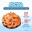 500G Tôm khô Thế Giới Hải Sản, tôm thẻ khô loại ngon được hút chân không, tôm khô nấu canh, biếu tặng