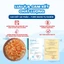 500G Tôm khô Thế Giới Hải Sản, tôm thẻ khô loại ngon được hút chân không, tôm khô nấu canh, biếu tặng