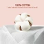 Khăn Cotton MyLan Cao Cấp (200 Tờ)